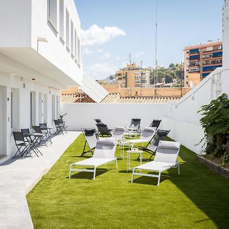 Apartamentos La Pelusa 马拉加 外观 照片