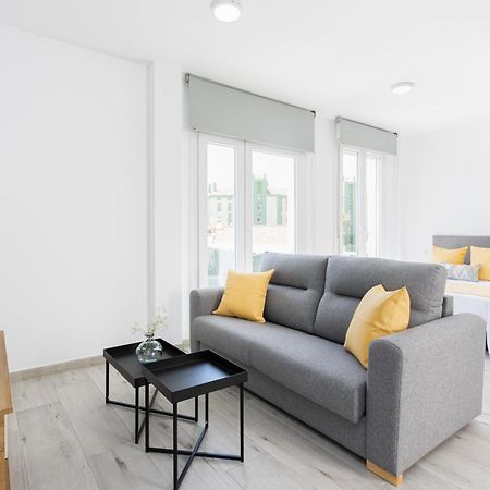 Apartamentos La Pelusa 马拉加 客房 照片