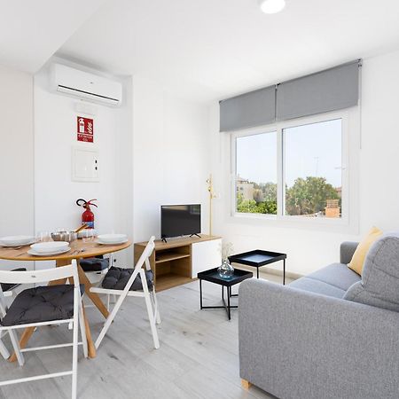 Apartamentos La Pelusa 马拉加 客房 照片