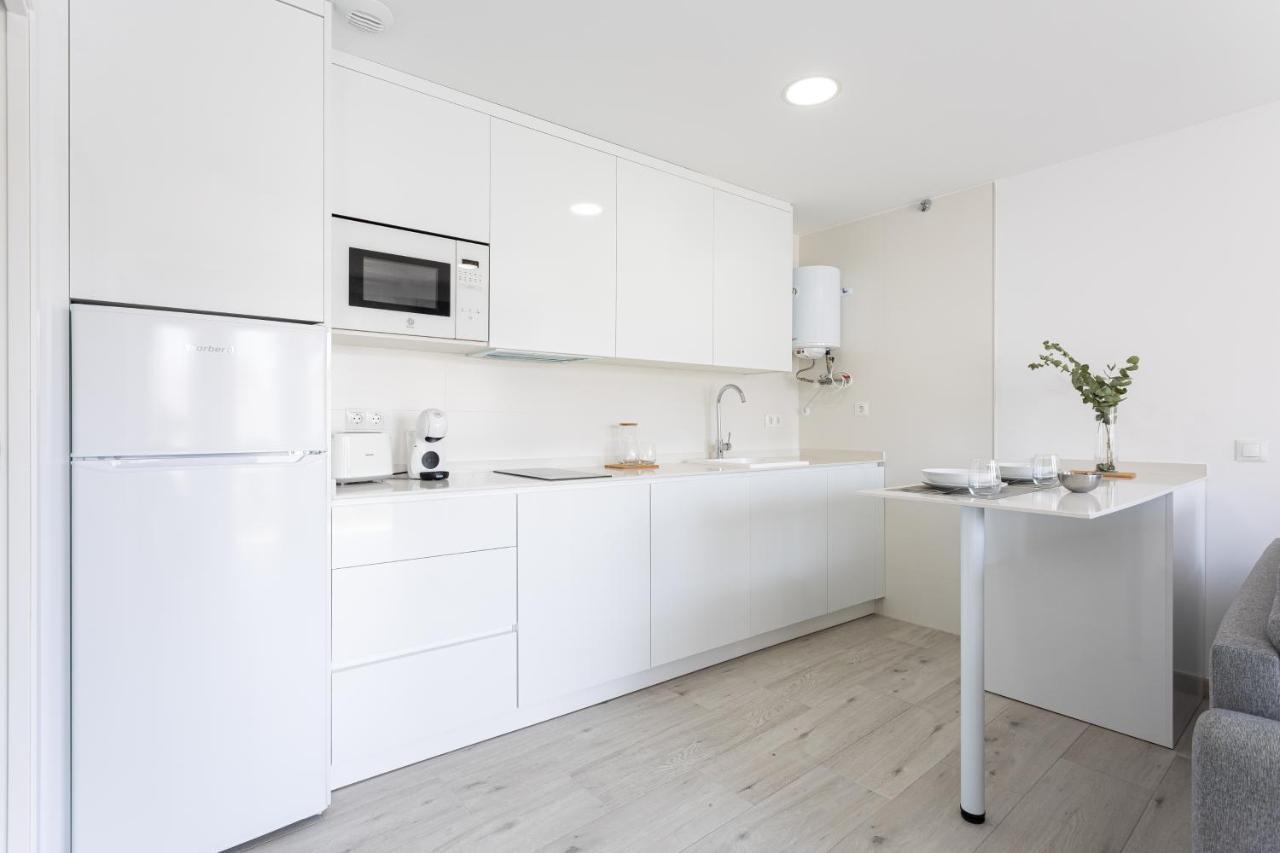 Apartamentos La Pelusa 马拉加 外观 照片